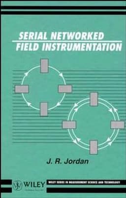 Serial Networked Field Instrumentation