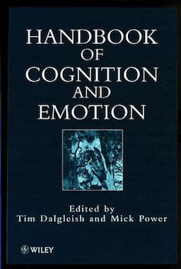 Handbook of Cognition and Emotion