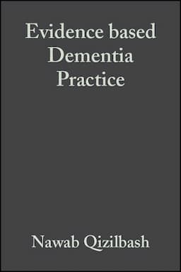 Evidence-based Dementia Practice