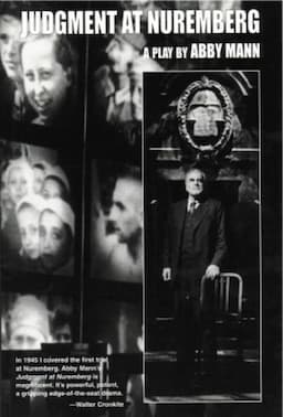 Judgment at Nuremberg: A Play