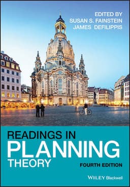 Readings in Planning Theory, 4th Edition