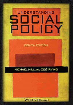 Understanding Social Policy, 8th Edition