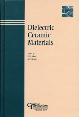 Dielectric Ceramic Materials