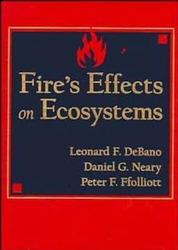 Fire Effects on Ecosystems