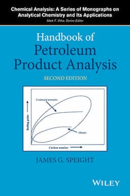 Handbook of Petroleum Product Analysis, 2nd Edition