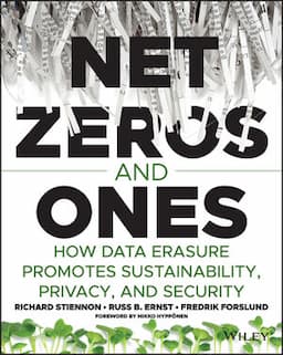 Net Zeros and Ones: How Data Erasure Promotes Sustainability, Privacy, and Security