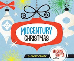 Midcentury Christmas, Stocking Stuffer Edition