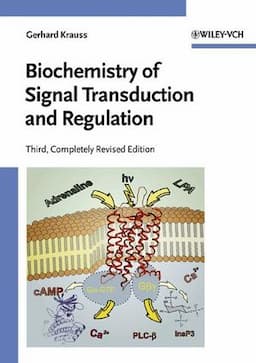 Biochemistry of Signal Transduction and Regulation, 3rd, Completely Revised Edition