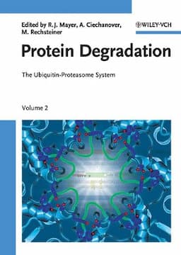 The Ubiquitin-Proteasome System