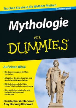 Mythologie f&uuml;r Dummies, 3. Auflage