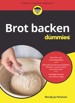 Brot backen f&uuml;r Dummies