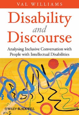 Disability and Discourse: Analysing Inclusive Conversation with People with Intellectual Disabilities