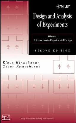 Design and Analysis of Experiments, Volume 1: Introduction to Experimental Design, 2nd Edition