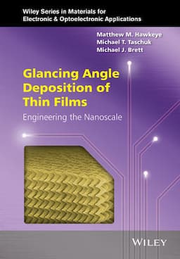 Glancing Angle Deposition of Thin Films: Engineering the Nanoscale