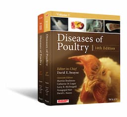 Diseases of Poultry, 2 Volume Set, 14th Edition