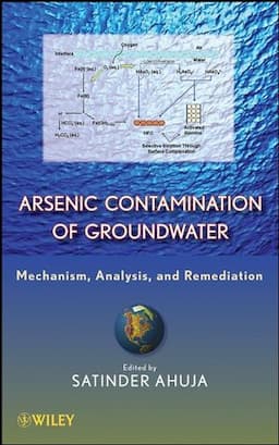 Arsenic Contamination of Groundwater: Mechanism, Analysis, and Remediation