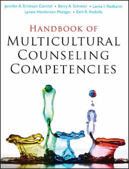 Handbook of Multicultural Counseling Competencies