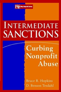 Intermediate Sanctions: Curbing Nonprofit Abuse