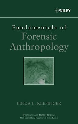 Fundamentals of Forensic Anthropology