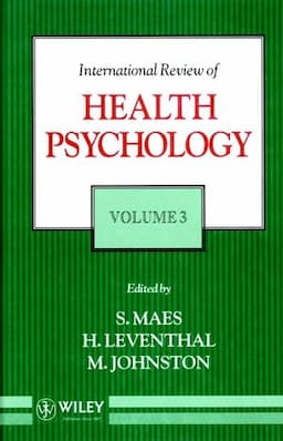 International Review of Health Psychology, Volume 3