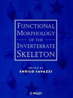 Functional Morphology of the Invertebrate Skeleton