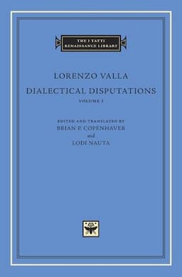 Dialectical Disputations, Volume 1: Book I