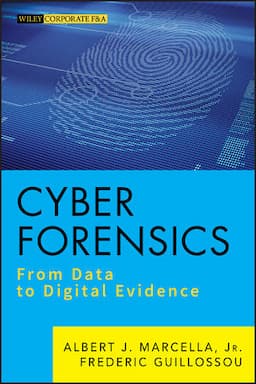 Cyber Forensics: From Data to Digital Evidence