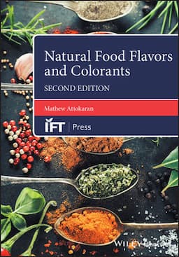 Natural Food Flavors and Colorants, 2nd Edition