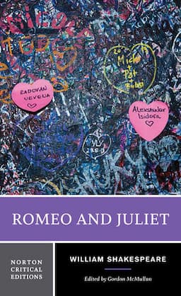 Romeo and Juliet Norton Critical Edition