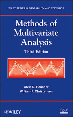 Methods of Multivariate Analysis, 3rd Edition