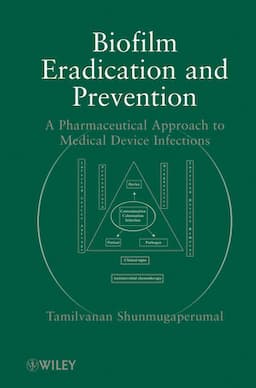 Biofilm Eradication and Prevention: A Pharmaceutical Approach to Medical Device Infections