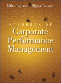 Handbook of Corporate Performance Management