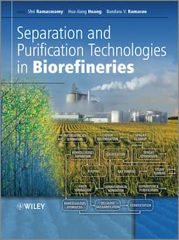 Separation and Purification Technologies in Biorefineries