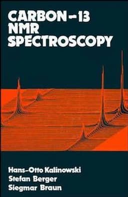 Carbon 13 NMR Spectroscopy