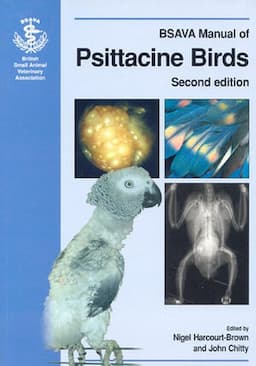 BSAVA Manual of Psittacine Birds, 2nd Edition