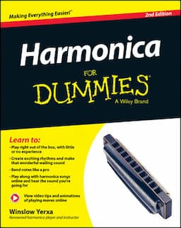 Harmonica For Dummies, 2nd Edition