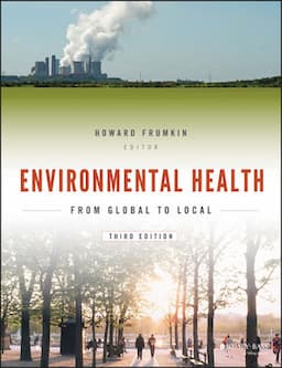 Environmental Health: From Global to Local, 3rd Edition