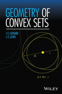 Geometry of Convex Sets