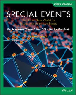 Special Events: The Brave New World for Bolder and Better Live Events, 8th Edition, EMEA Edition