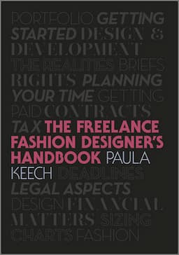 Freelance Fashion Designer's Handbook