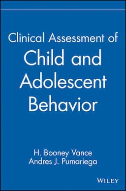 Clinical Assessment of Child and Adolescent Behavior