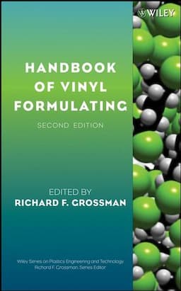 Handbook of Vinyl Formulating, 2nd Edition