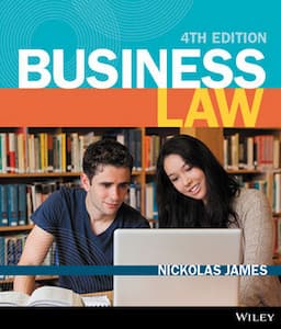 Business Law 4e (Black & White) Open Book Exam Companion