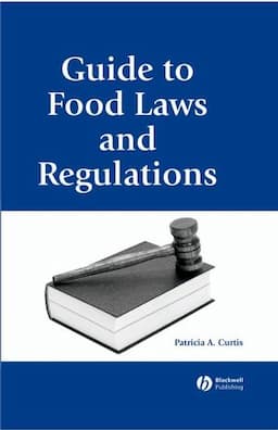 Guide to Food Laws and Regulations