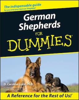 German Shepherds For Dummies