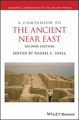 A Companion to the Ancient Near East, 2nd Edition