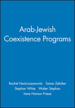 Arab-Jewish Coexistence Programs