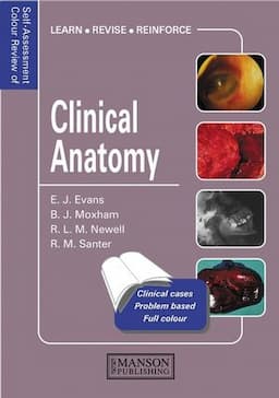 Self-Assessment Colour Review of Clinical Anatomy