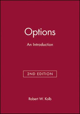 Options: An Introduction, 2nd Edition