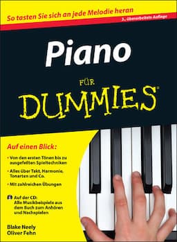 Piano für Dummies, 3. Auflage